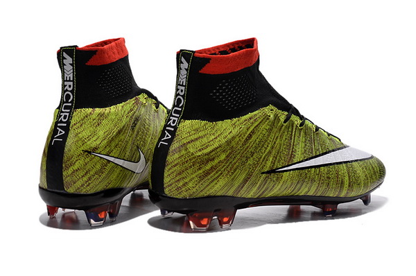 Nike Mercurial Superfly IV FG Men Shoes--017